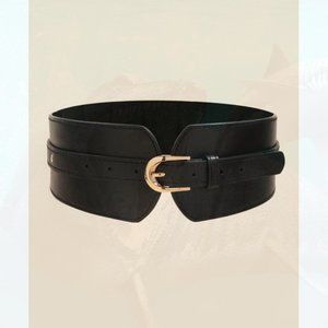 New Buckle Corset Belt 228